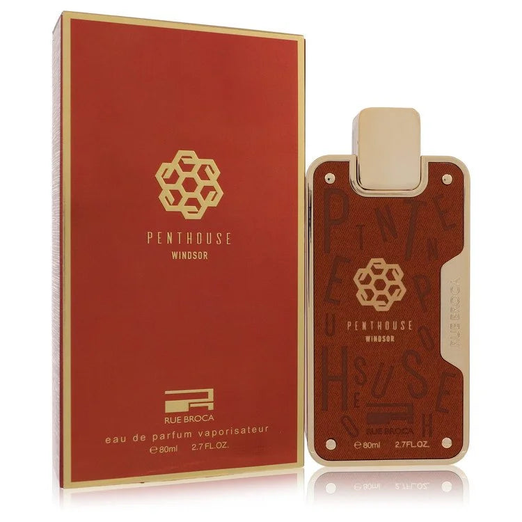 Rue Broca Women Penthouse Windsor 80 ml Eau De Parfum Spray (Unisex)
