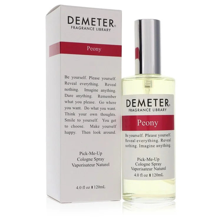 Demeter Women Demeter Peony 120 ml Cologne Spray