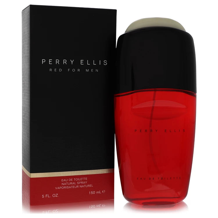Perry Ellis Men Perry Ellis Red 150 ml Eau De Toilette Spray