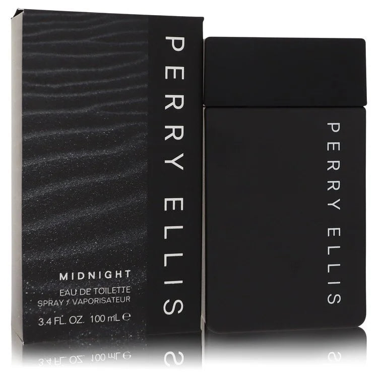 Perry Ellis Men Perry Ellis Midnight 100 ml Eau De Toilette Spray