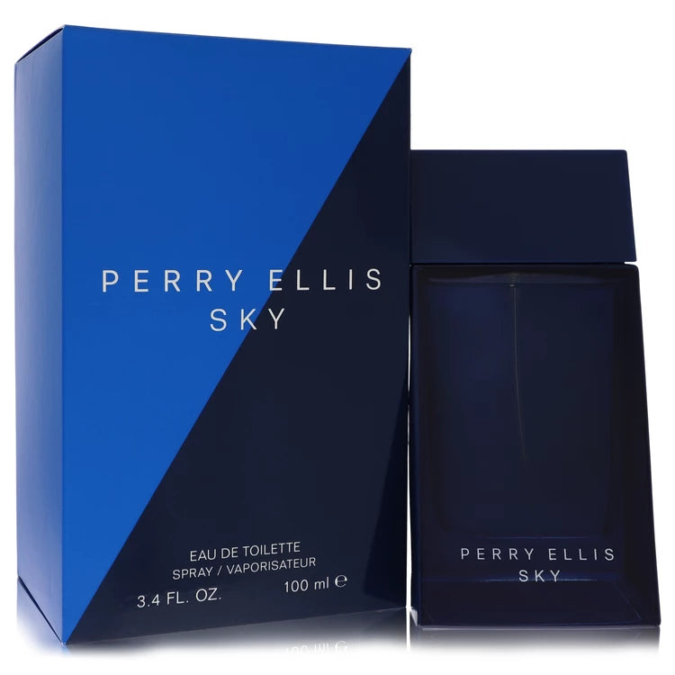 Perry Ellis Men Perry Ellis Sky 100 ml Eau De Toilette Spray