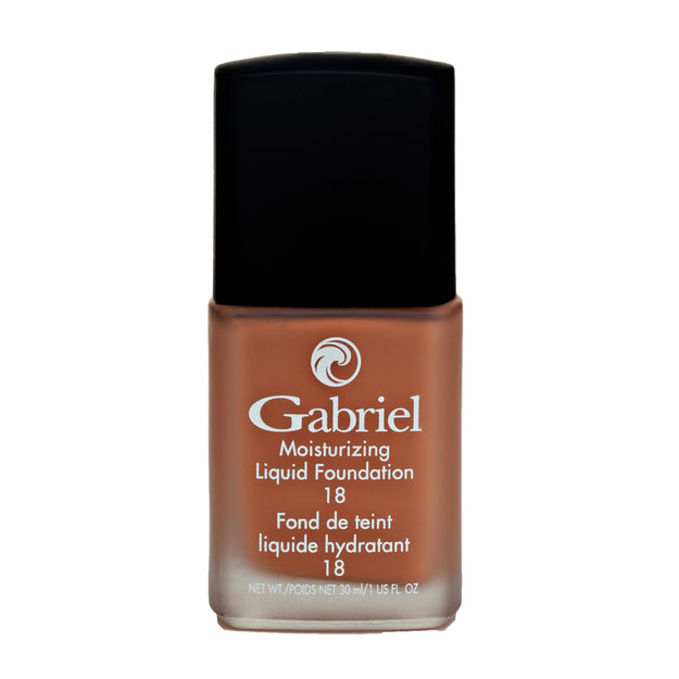 GABRIEL COSMETICS    Liquid Foundations    GABRIEL COSMETICS    Liquid Foundations    Almond Liquid Foundation 30ml