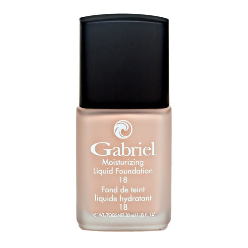 GABRIEL COSMETICS    Liquid Foundations    GABRIEL COSMETICS    Liquid Foundations    Rose Beige Liquid Foundation 30ml