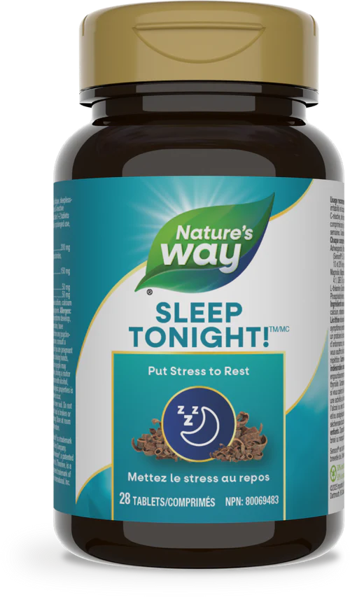 Nature's Way - Sleep Tonight - 28 Tabs