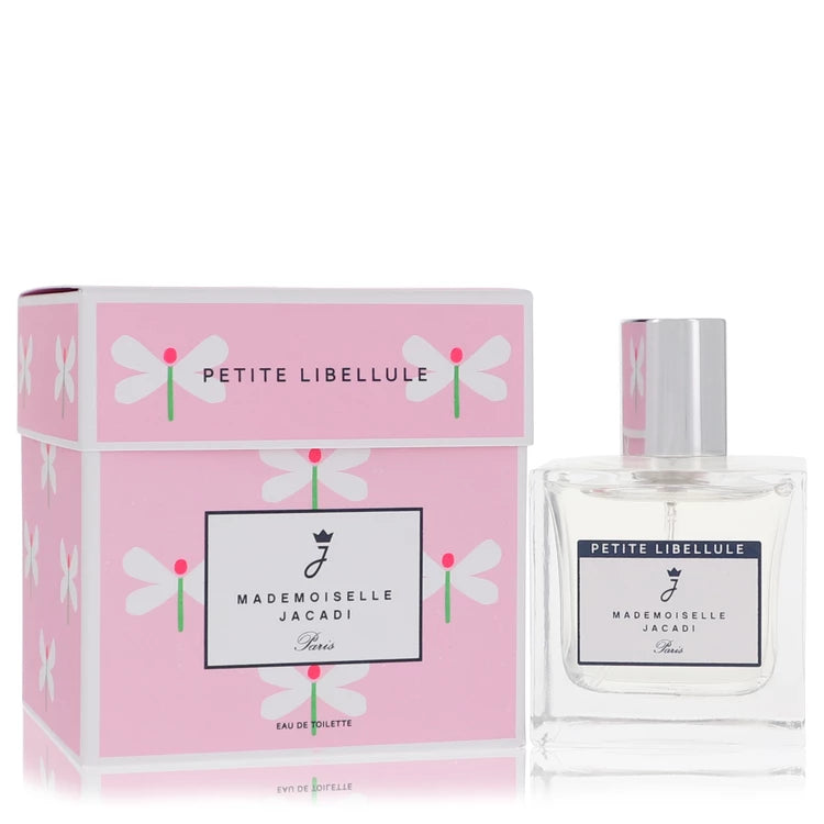 Jacadi Women Petite Libellule Mademoiselle Jacadi 50 ml Eau De Toilette Spray