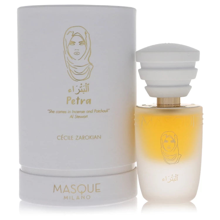 Masque Milano Women Masque Milano Petra 35 ml Eau De Parfum Spray