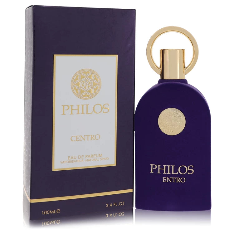 Maison Alhambra Women Philos Centro 100 ml Eau De Parfum Spray (Unisex)