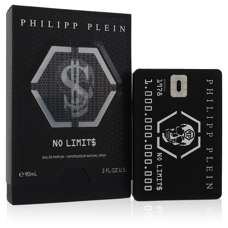 Philipp Plein Parfums Men Philipp Plein No Limits 90 ml Eau De Parfum Spray