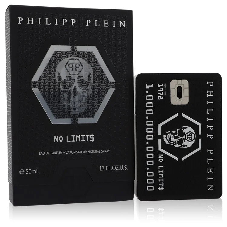Philipp Plein Parfums Men Philipp Plein No Limits 50 ml Eau De Parfum Spray