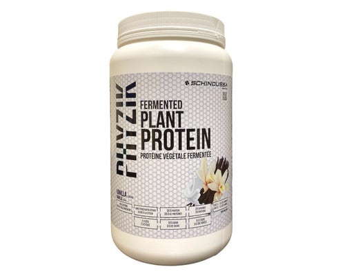 Schinoussa - RAW VEGAN PROTEIN VANILLA