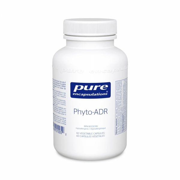 PURE ENCAPSULATIONS_Phyto-ADR _60 caps
