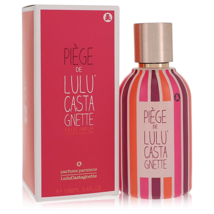 Lulu Castagnette Women Piege De Lulu Castagnette 100 ml Eau De Parfum Spray