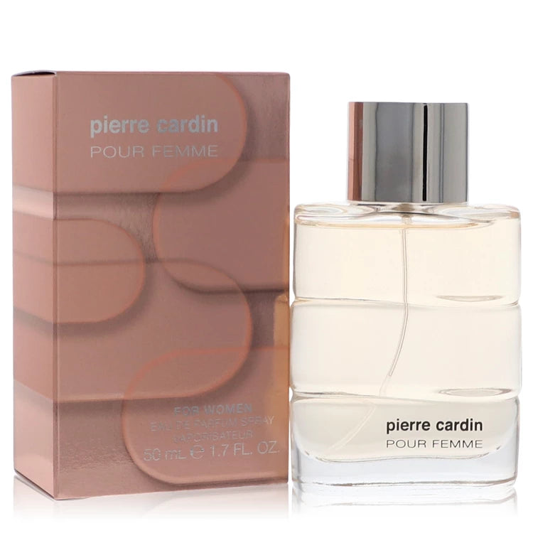 Pierre Cardin Women Pierre Cardin Pour Femme 50 ml Eau De Parfum Spray