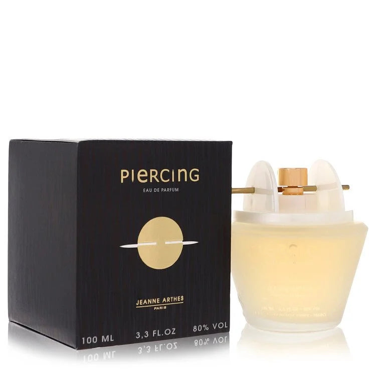 Jeanne Arthes Women Piercing 100 ml Eau De Parfum Spray