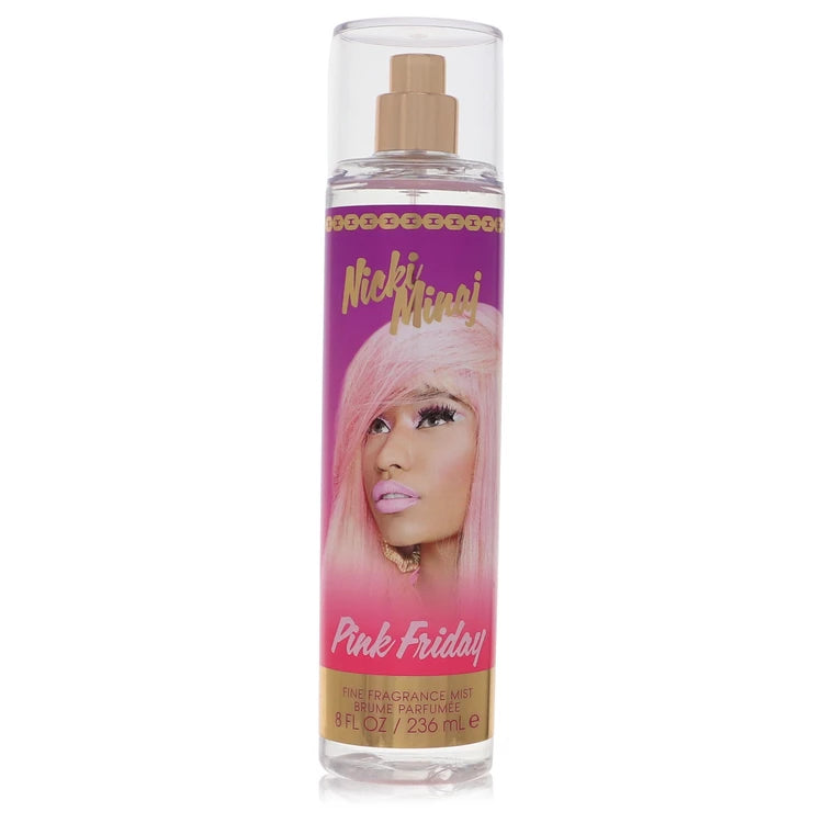 Nicki Minaj Women Pink Friday 240 ml Body Mist Spray