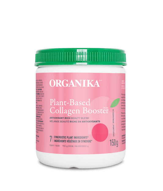Organika   PLANT BASED COLLAGEN BOOSTER 150G