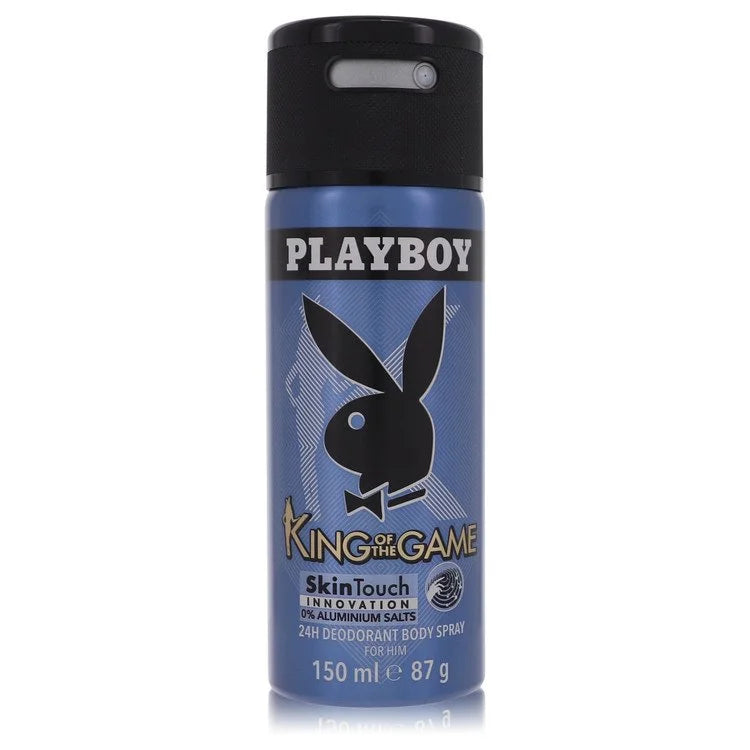 Playboy Men Playboy King Of The Game 150 ml Deodorant Spray