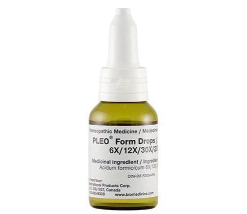 Pleo Sanum   Pleo Form (Formasan) Drops 6X 12X 30X 200X   30 ml drops
