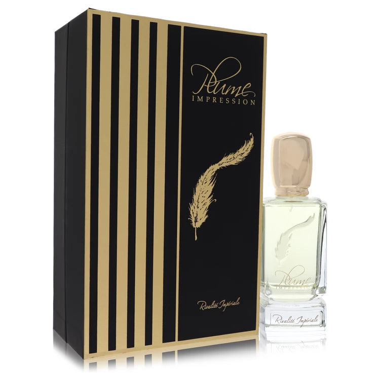 Plume Impression Women Plume Impression Rivalite Imperiale 80 ml Eau De Parfum Spray (Unisex)