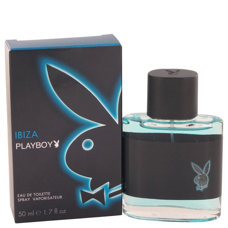 Ibiza Playboy Eau De Toilette Spray By Playboy 1.7 oz Eau De Toilette Spray