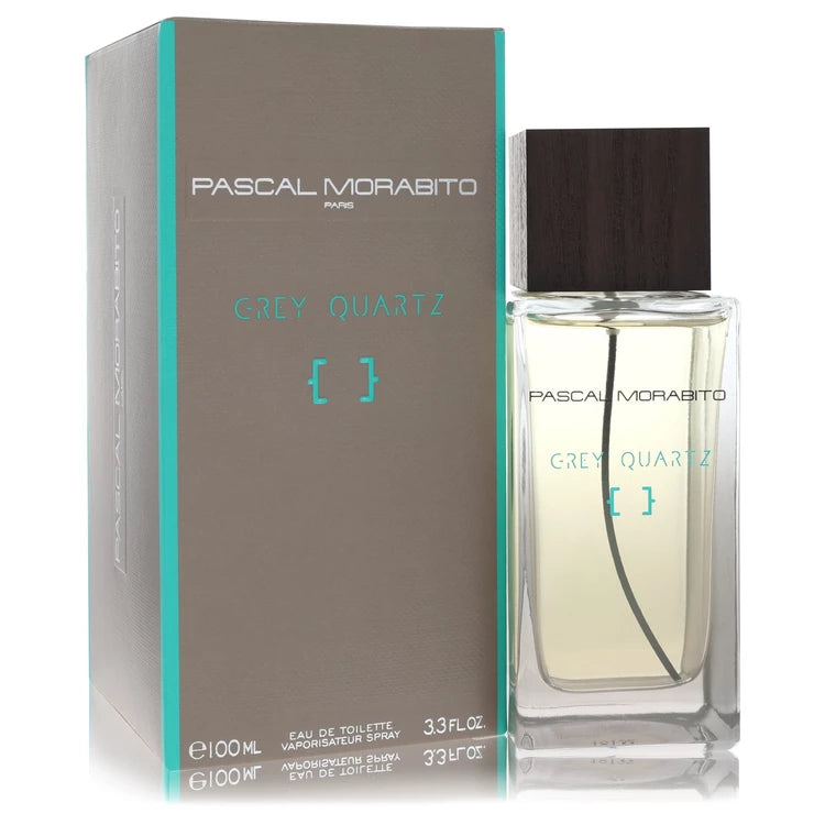 Pascal Morabito Men Grey Quartz 100 ml Eau De Toilette Spray