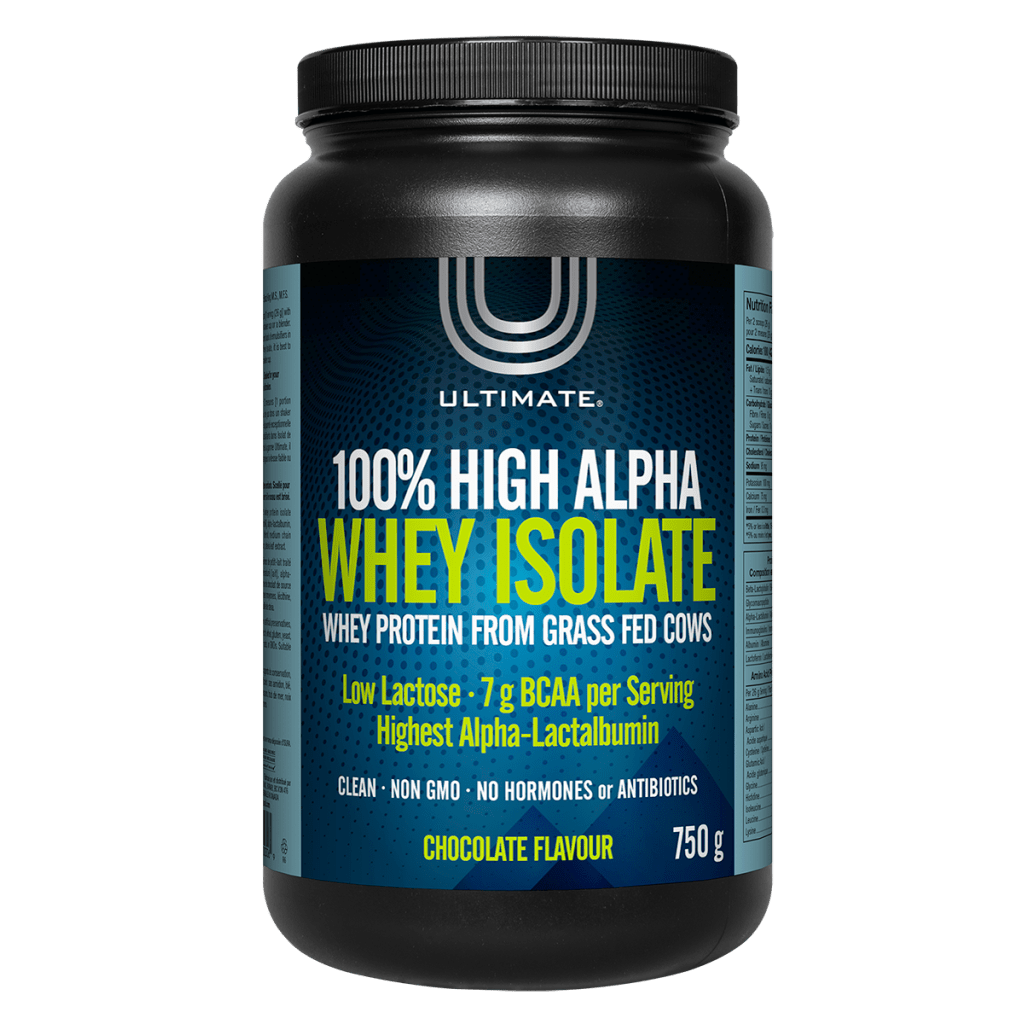 Ultimate High Alpha - Chocolate 750g