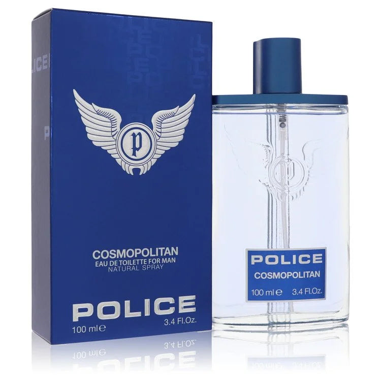 Police Colognes Men Police Cosmopolitan 100 ml Eau De Toilette Spray