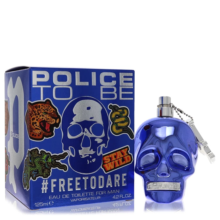 Police Colognes Men Police To Be #freetodare 125 ml Eau De Toilette Spray