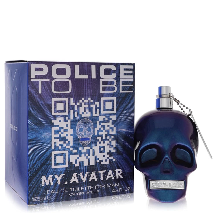 Police Colognes Men Police To Be My Avatar 125 ml Eau De Toilette Spray