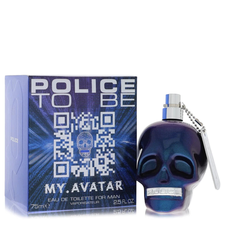 Police Colognes Men Police To Be My Avatar 75 ml Eau De Toilette Spray