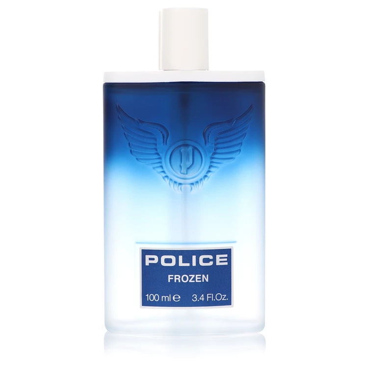Police Colognes Men Police Frozen 100 ml Eau De Toilette Spray (Unboxed)