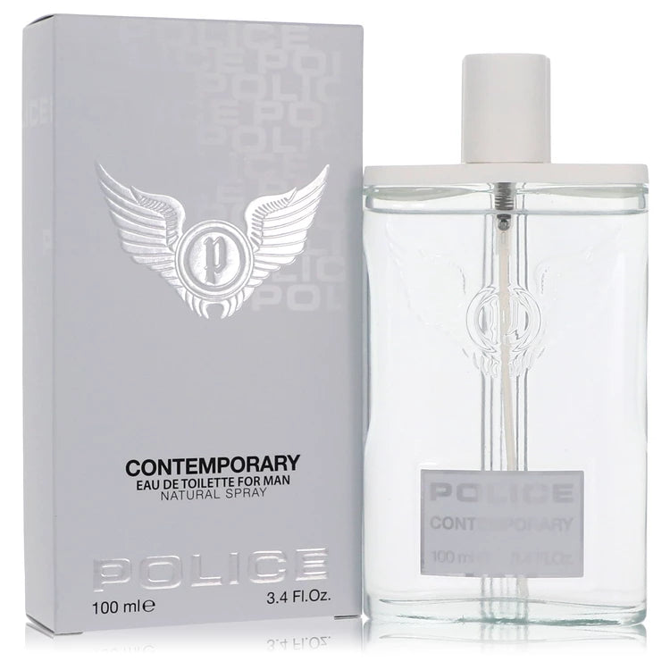 Police Colognes Men Police Contemporary 100 ml Eau De Toilette Spray