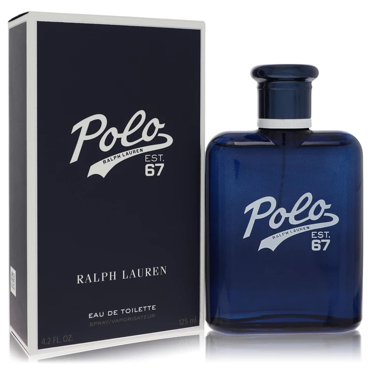 Ralph Lauren Men Polo 67 125 ml Eau De Toilette Spray