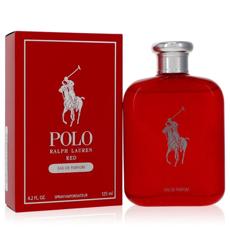 Ralph Lauren Men Polo Red 125 ml Eau De Parfum Spray