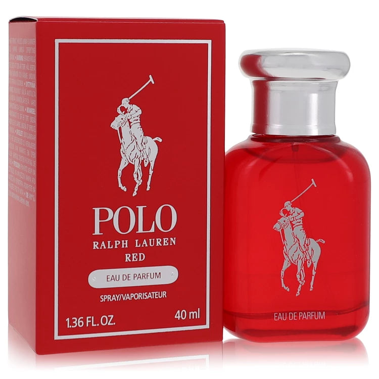 Ralph Lauren Men Polo Red 40 ml Eau De Parfum Spray