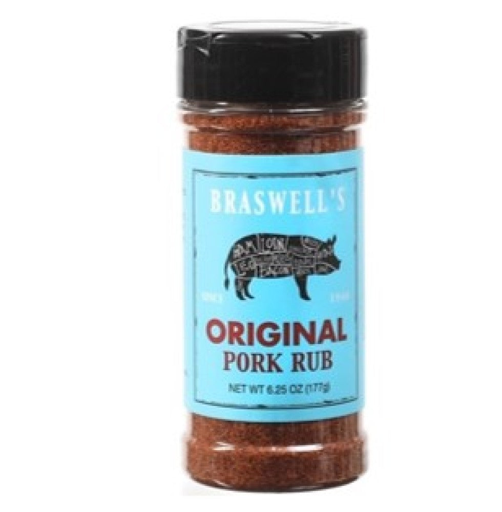 Kesseler-Original Pork Rub