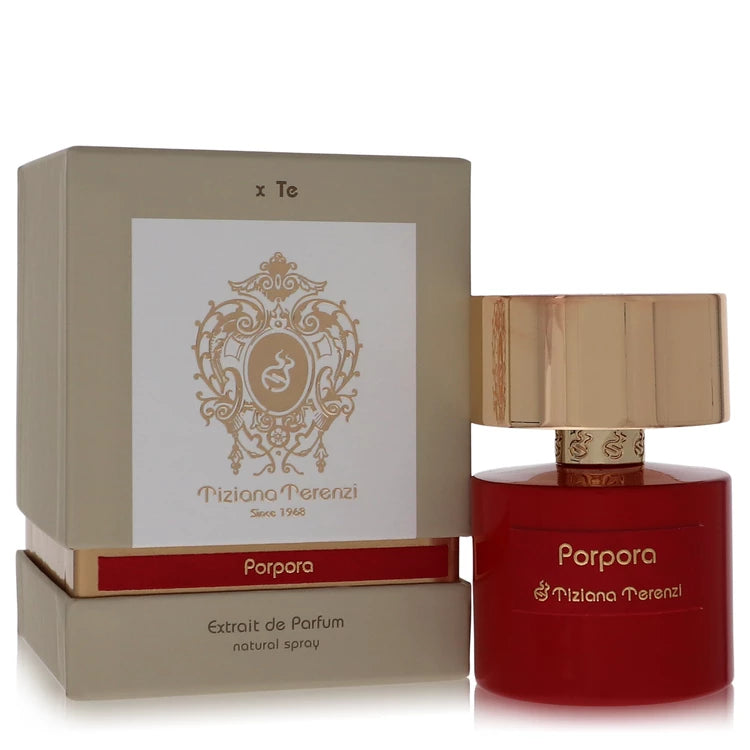 Tiziana Terenzi Women Tiziana Terenzi Porpora 100 ml Extrait De Parfum Spray (unisex)