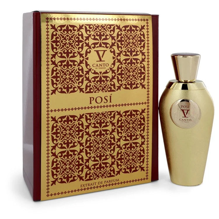V Canto Women Posi V 100 ml Extrait De Parfum Spray (Unisex)