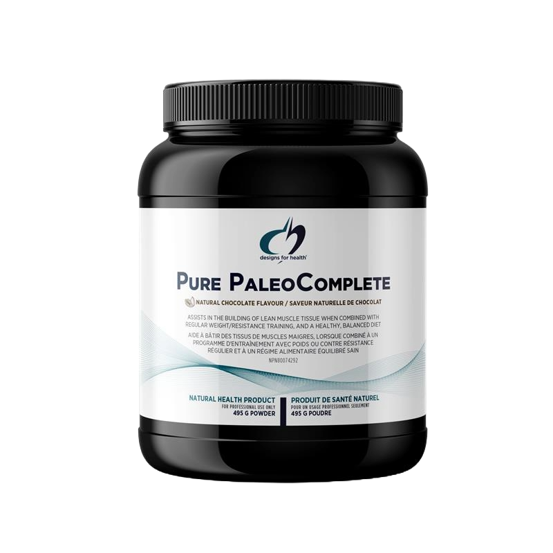 Design For Health Pure PaleoComplete® Chocolate 510g Powder