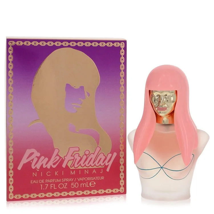 Nicki Minaj Women Pink Friday 50 ml Eau De Parfum Spray