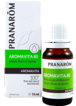 Pranarom - AROMAVITA 80 - 10 ml