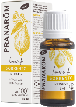 Pranarom - Sorrento - Organic - 15 ml