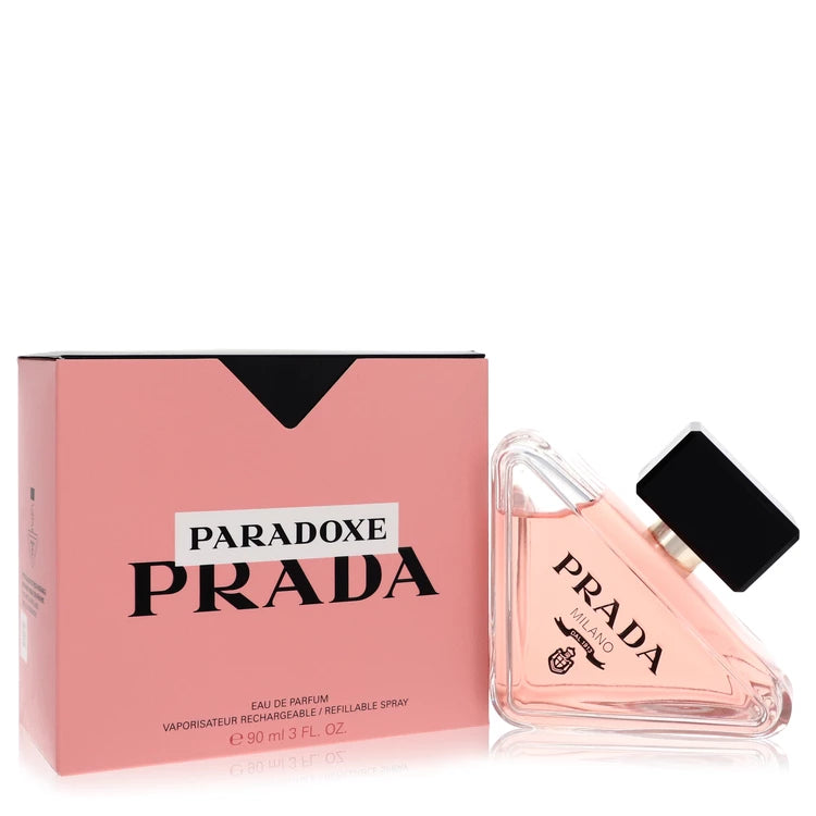 Prada Women Prada Paradoxe 90 ml Eau De Parfum Refillable Spray