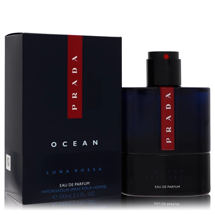 Prada Men Prada Luna Rossa Ocean 100 ml Eau De Parfum Spray