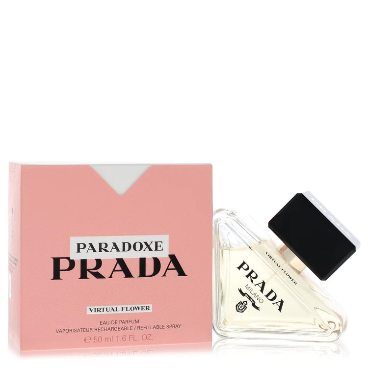 Prada Women Prada Paradoxe Virtual Flower 50 ml Eau De Parfum Spray