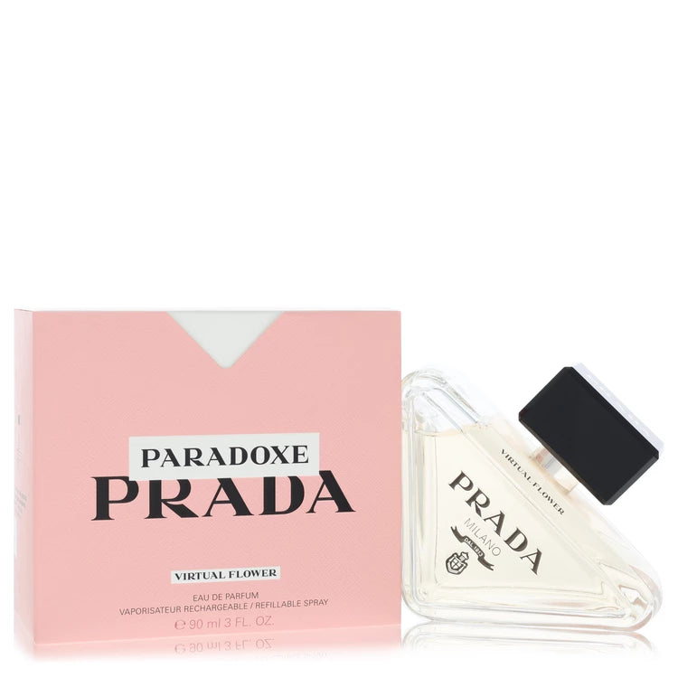 Prada Women Prada Paradoxe Virtual Flower 90 ml Eau De Parfum Spray