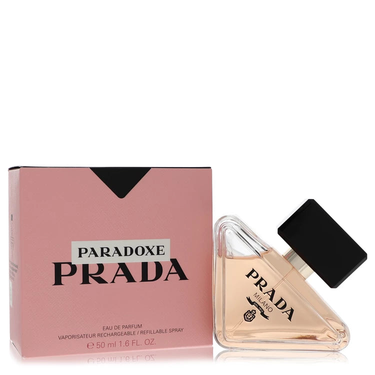 Prada Women Prada Paradoxe 50 ml Eau De Parfum Spray Refillable