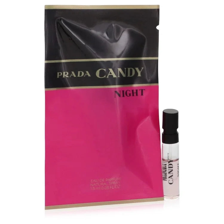 Prada Candy Night Vial (sample) By Prada 0.05 oz Vial