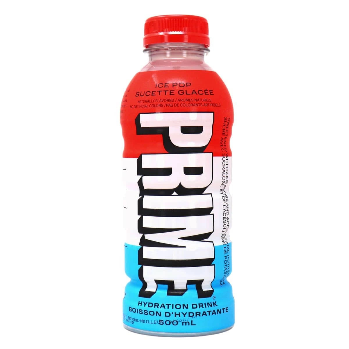 Prime Hydration Ice Pop 500 mL