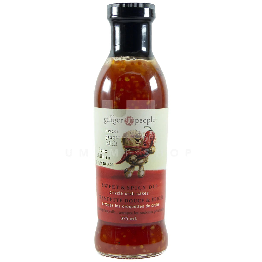 The Ginger People - Sweet Ginger Chili Sauce - 12 x 375ml